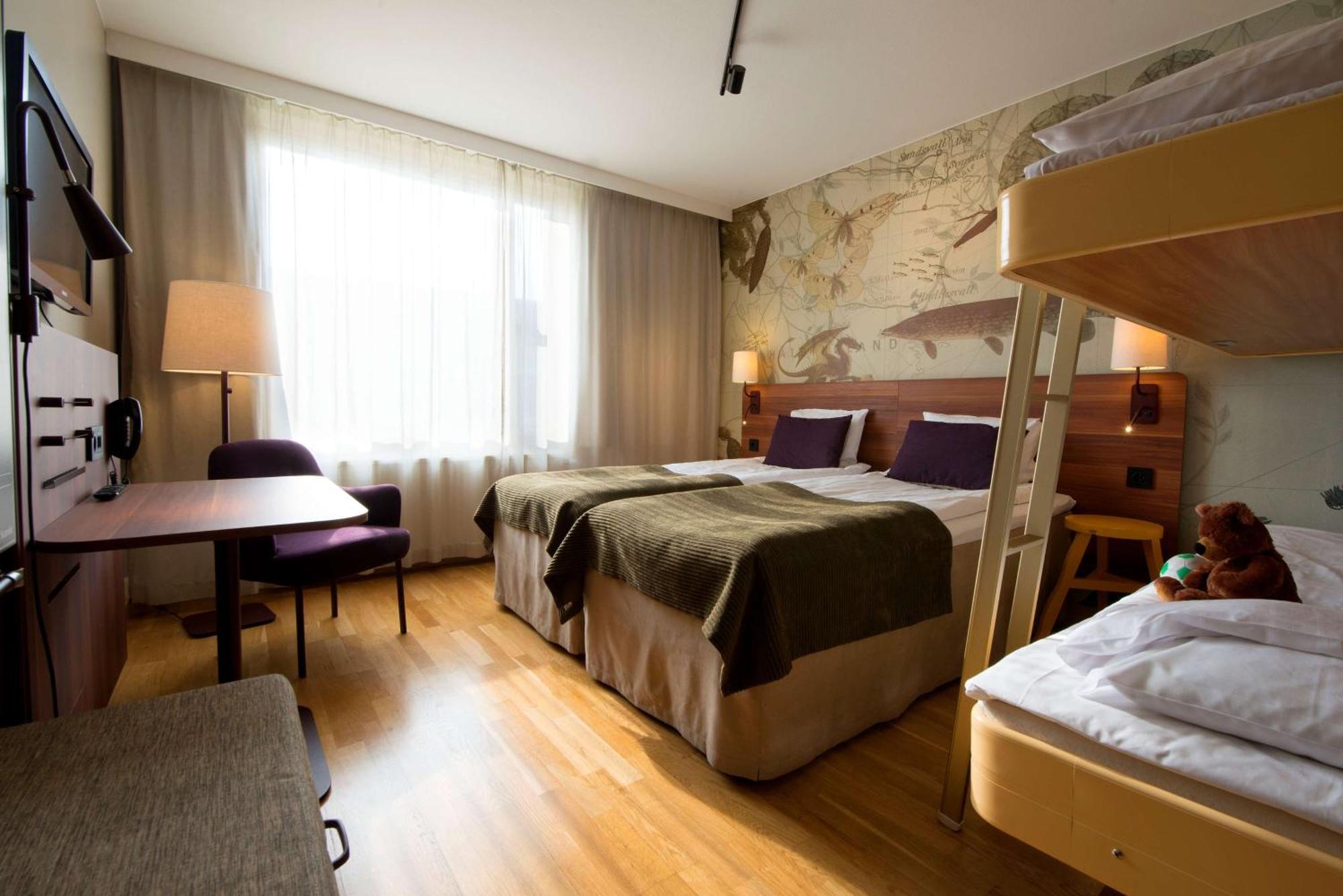 Scandic Sundsvall Nord Bagian luar foto
