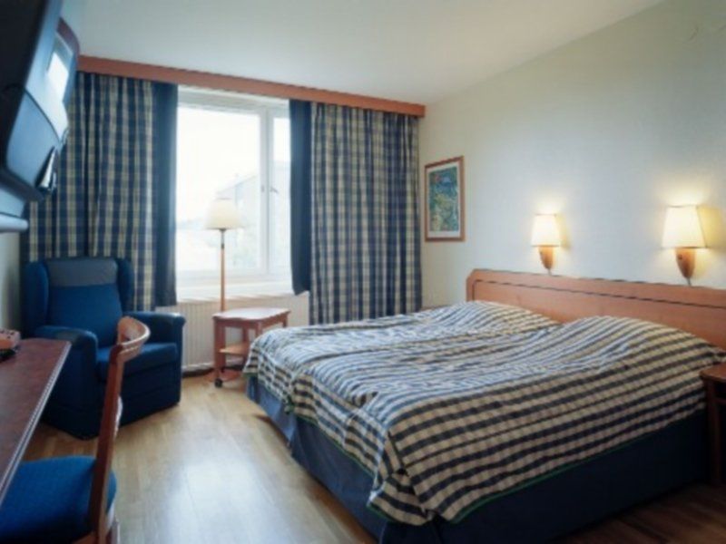 Scandic Sundsvall Nord Bagian luar foto