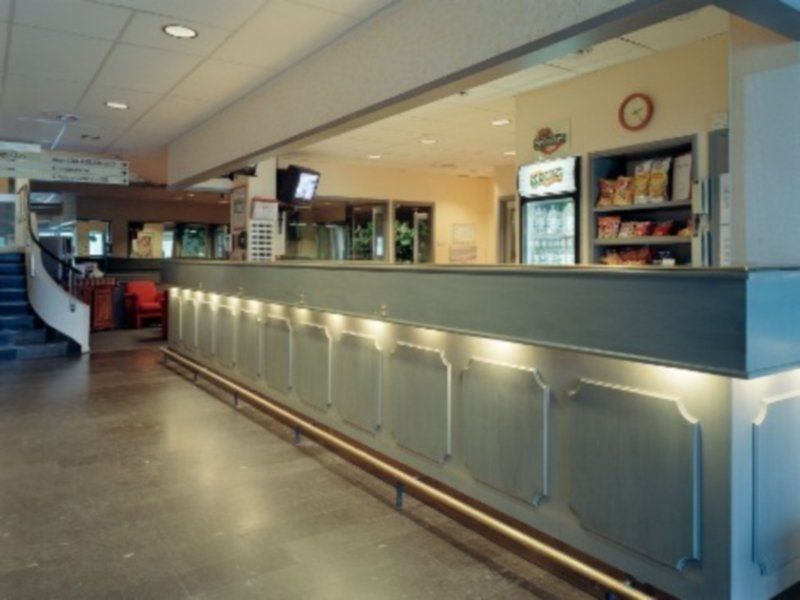 Scandic Sundsvall Nord Bagian luar foto