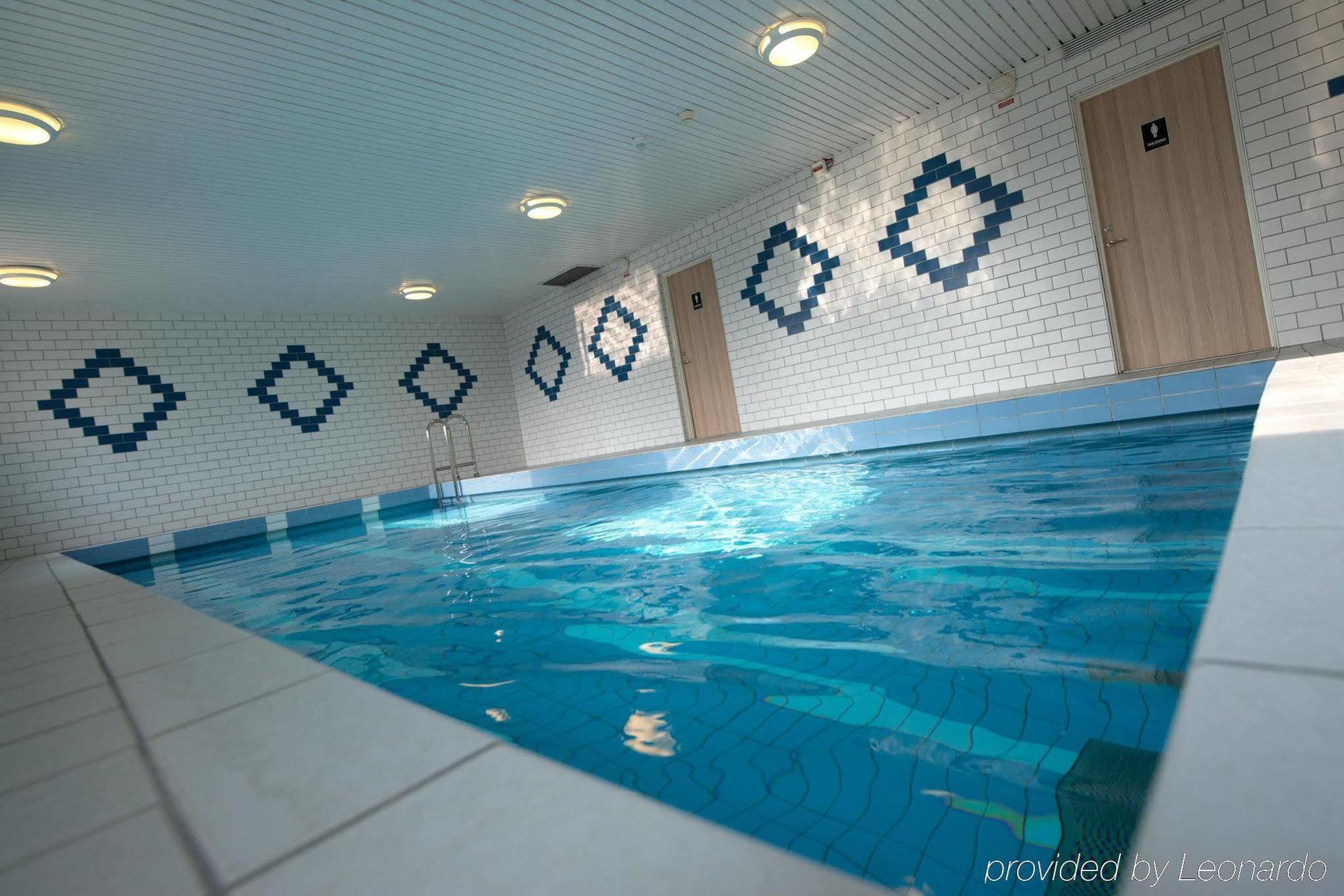 Scandic Sundsvall Nord Bagian luar foto